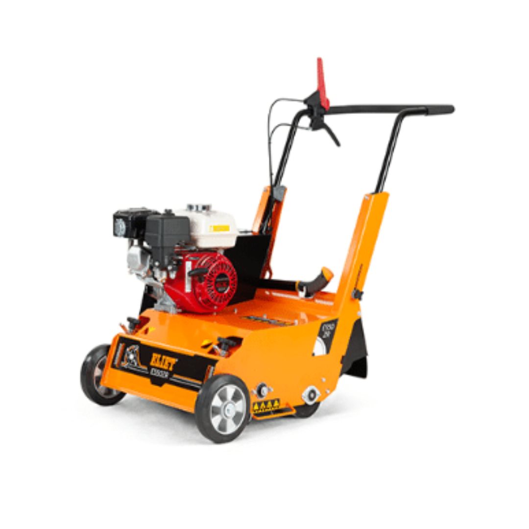 Eliet E550 ZR Fixed Blades Scarifier (2)